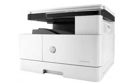 HP LaserJet M438n driver