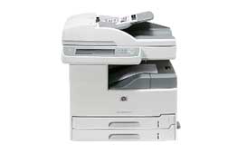 HP LaserJet M5025 MFP driver