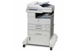 HP LaserJet M5035xs MFP driver