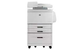 HP LaserJet M9050 MFP driver