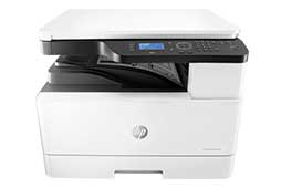 HP LaserJet MFP M433a driver