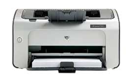 HP LaserJet P1006 driver