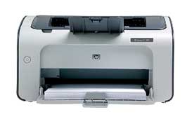 HP LaserJet P1007 driver