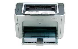 HP LaserJet P1505 driver