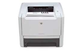 HP LaserJet P2014 driver