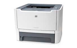 HP LaserJet P2015 driver