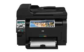 HP LaserJet Pro 100 color MFP M175nw driver