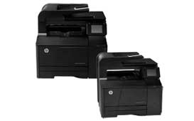 HP LaserJet Pro 200 M276 driver