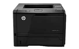 HP LaserJet Pro 400 M401d driver