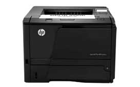 HP LaserJet Pro 400 M401dne driver