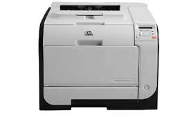 HP LaserJet Pro 400 M451 driver