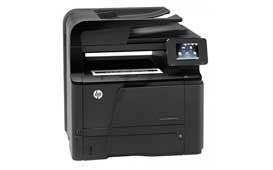 HP LaserJet Pro 400 MFP M425 driver