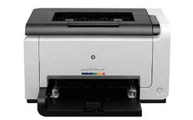 HP LaserJet Pro CP1025 driver