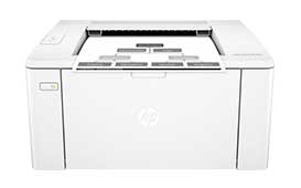 HP LaserJet Pro M102a driver