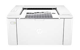 HP LaserJet Pro M104a driver