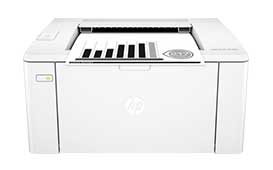 HP LaserJet Pro M104w driver