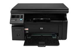 HP LaserJet Pro M1132 MFP driver