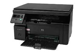 HP LaserJet Pro M1136 MFP Driver