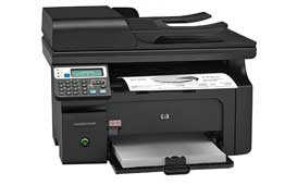 HP LaserJet Pro M1217nfw driver