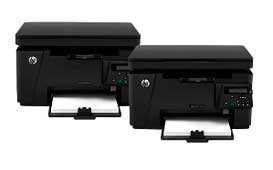 HP LaserJet Pro M125 driver