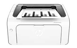 HP LaserJet Pro M12w driver