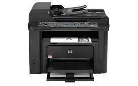 HP LaserJet Pro M1536dnf driver