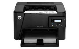 HP LaserJet Pro M201dw driver