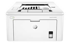 HP LaserJet Pro M203d driver