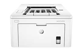 HP LaserJet Pro M203dn driver