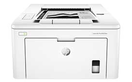 HP LaserJet Pro M203dw driver