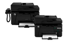 HP LaserJet Pro MFP M127-128 driver