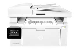 HP LaserJet Pro MFP M130fw driver