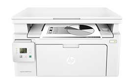 HP LaserJet Pro MFP M132a driver