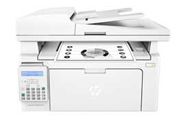 HP LaserJet Pro MFP M132fn driver