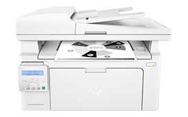 HP LaserJet Pro MFP M132snw driver