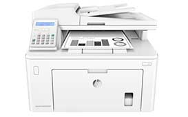 HP LaserJet Pro MFP M227fdn driver