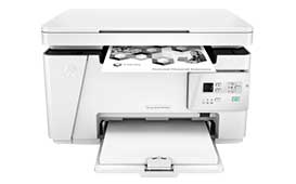 HP LaserJet Pro MFP M26a driver