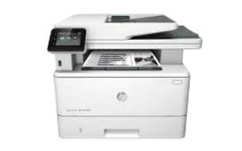 HP LaserJet Pro MFP M426f driver