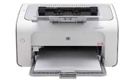 HP LaserJet Pro P1102 driver