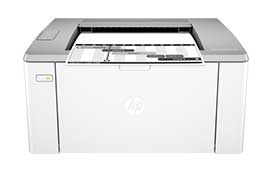 HP LaserJet Ultra M106w driver