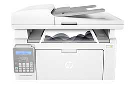 HP LaserJet Ultra MFP M134fn driver