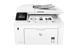 HP LaserJet Ultra MFP M230fdw driver