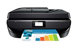 HP OfficeJet 5255 driver