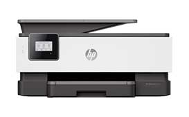 HP OfficeJet 8010 driver