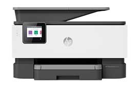 HP OfficeJet Pro 9010 driver