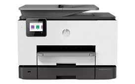 HP OfficeJet Pro 9020 driver