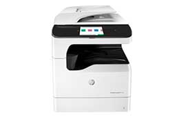 HP PageWide Managed P77750zs driver