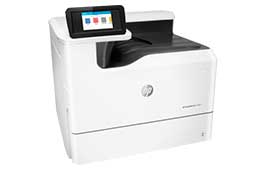 HP PageWide Pro 750dn driver