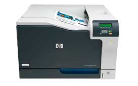 HP Color LaserJet Professional CP5225 driver