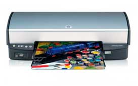 HP Deskjet 5943 driver